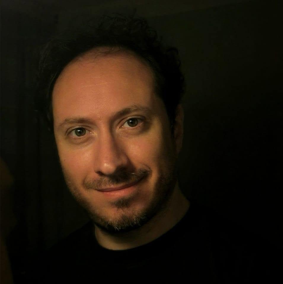 Alessandro, Hardware Engineer at AM Domus
